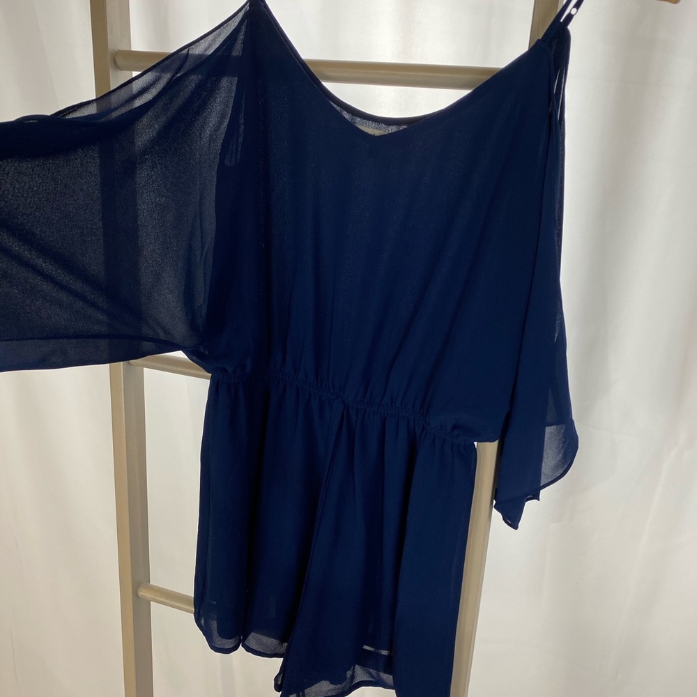 Dressy Romper